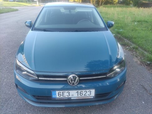 Volkswagen Polo Hatchback 0,0 70 kw