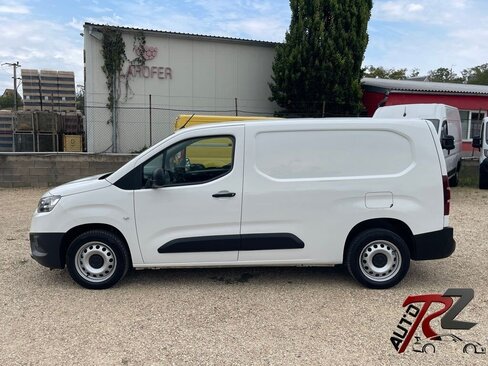Toyota ProAce City Ostatní 0,0 75 kw