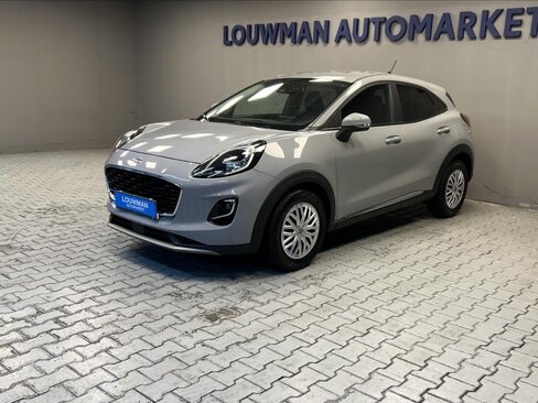 Ford Puma CUV / Crossover 999,0 91 kw