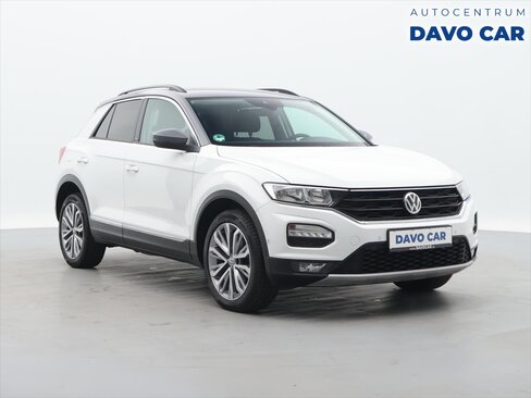 Volkswagen T-Roc SUV / Terénní 999,0 85 kw