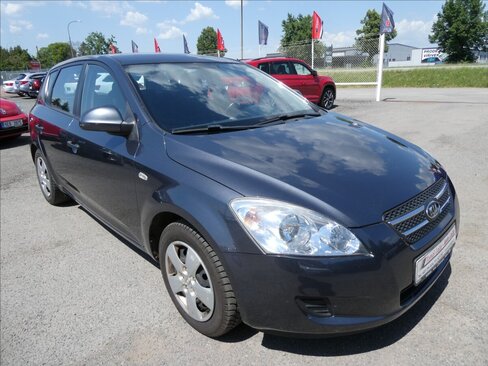 KIA Ceed Hatchback 1,4 l 80 kw