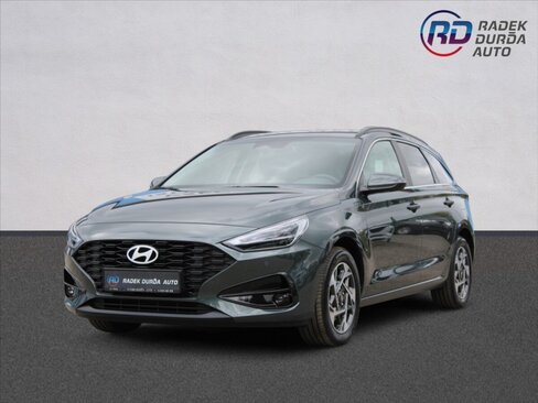 Hyundai i30 Kombi 1,5 l 70 kw