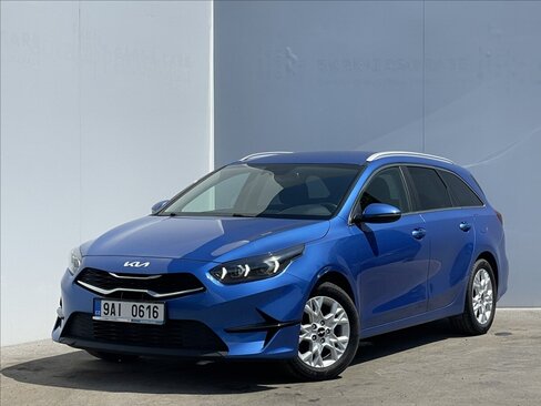 KIA Ceed Kombi 1,5 l 118 kw