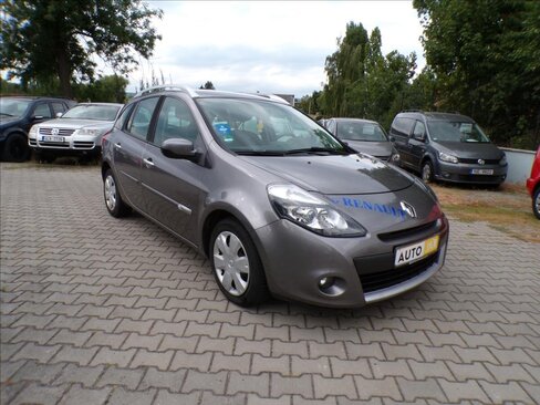 Renault Clio Kombi 1,1 l 74 kw