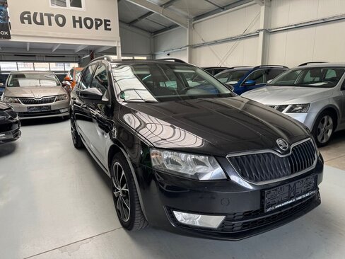 Škoda Octavia Kombi 2,0 l 110 kw