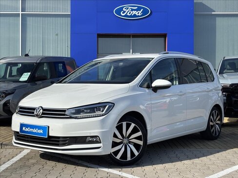 Volkswagen Touran Kombi 1,5 l 110 kw