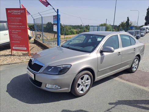 Škoda Octavia Liftback 1,6 l 77 kw