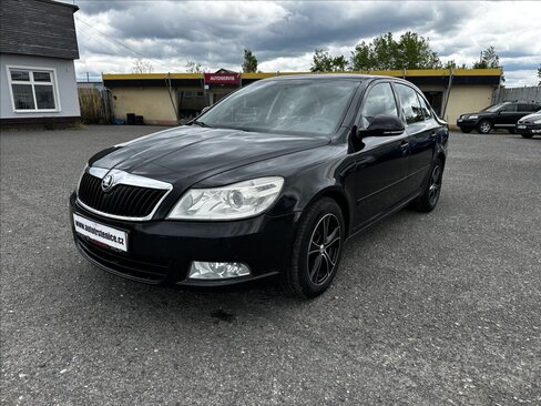 Škoda Octavia Sedan / Limuzína 1,6 l 77 kw