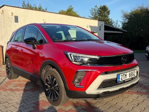 Opel Crossland SUV / Terénní 0,0 96 kw