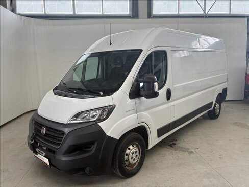 Fiat Ducato Skříň 2,3 l 103 kw