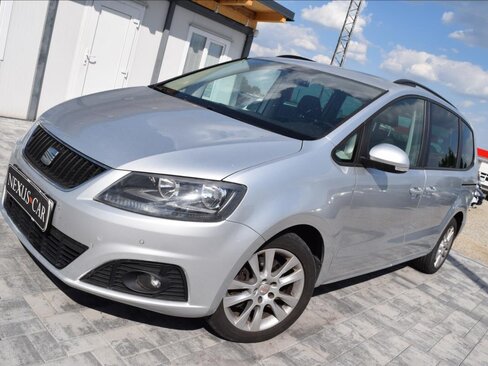 Seat Alhambra MPV 2,0 l 100 kw