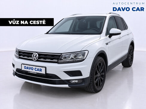 Volkswagen Tiguan SUV / Terénní 1,4 l 110 kw