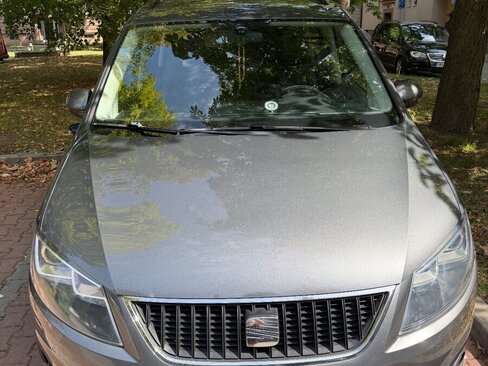 Seat Alhambra MPV 0,0 103 kw