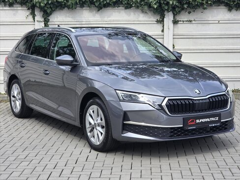 Škoda Octavia Kombi 1,5 l 110 kw
