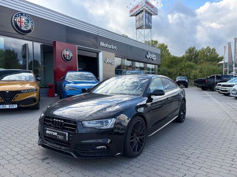 Audi A5 Hatchback 2,0 l 140 kw