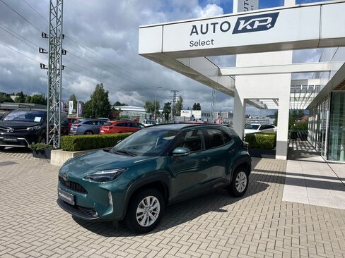 Toyota Yaris Cross SUV / Terénní 1,5 l 68 kw