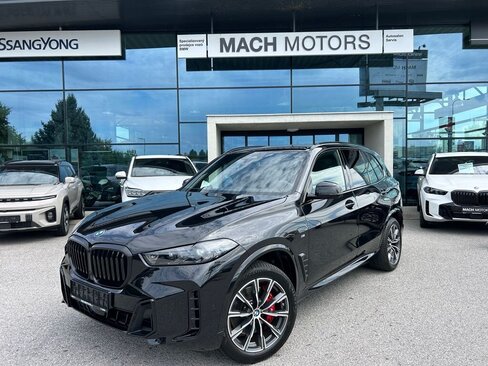 BMW X5 SUV / Terénní 3,0 l 210 kw