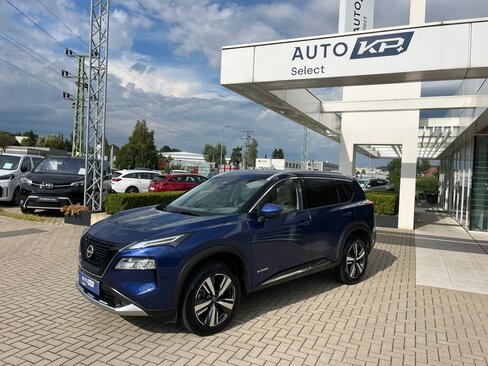 Nissan Ostatní SUV / Terénní 1,5 l 116 kw