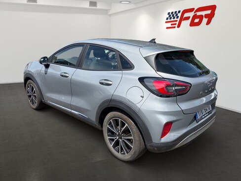 Ford Puma SUV / Terénní 999,0 92 kw