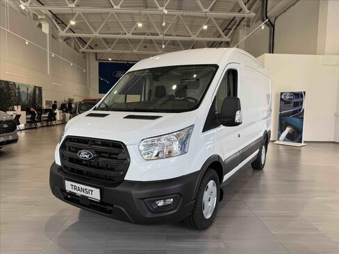 Ford Transit Ostatní 2,0 l 96 kw