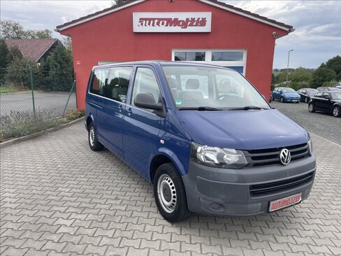Volkswagen Transporter MPV 2,0 l 103 kw