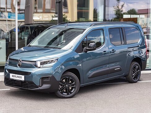 Citroën Berlingo MPV 1,5 l 96 kw