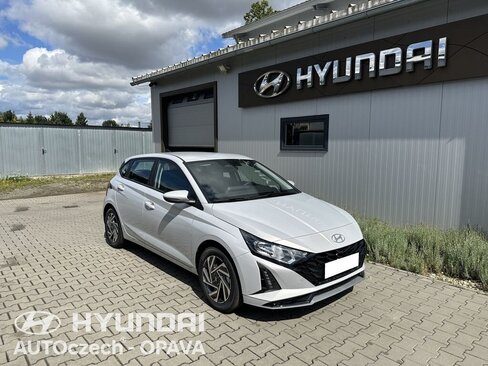 Hyundai i20 Hatchback 998,0 66 kw