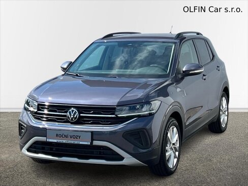 Volkswagen T-Cross Kombi 999,0 85 kw