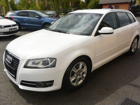 Audi A3 Hatchback 1,2 l 77 kw