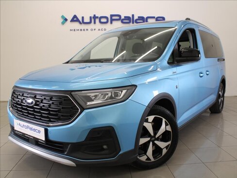 Ford Tourneo Connect MPV 2,0 l 90 kw