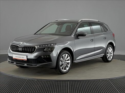 Škoda Kamiq SUV / Terénní 999,0 85 kw