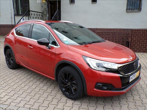 Citroën DS4 Hatchback 1,6 l 88 kw