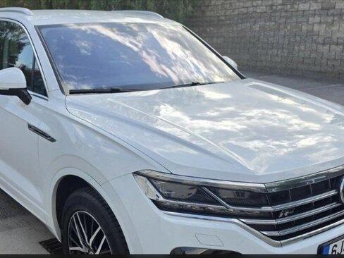Volkswagen Touareg SUV / Terénní 0,0 210 kw