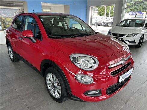Fiat 500X SUV / Terénní 1,6 l 81 kw