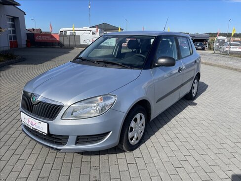 Škoda Fabia Hatchback 1,4 l 63 kw