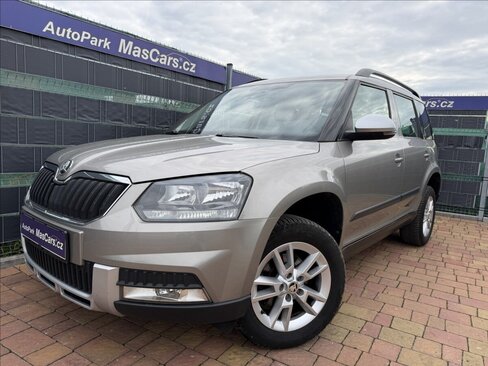 Škoda Yeti SUV / Terénní 1,4 l 90 kw