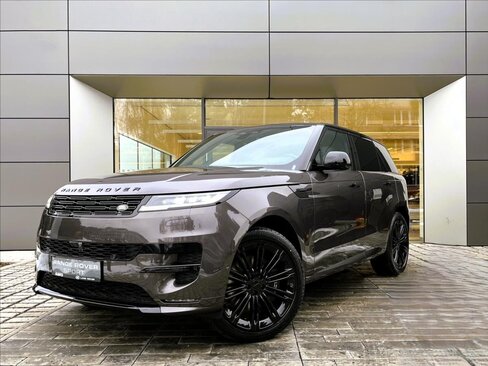 Land Rover Range Rover Sport SUV / Terénní 3,0 l 280 kw
