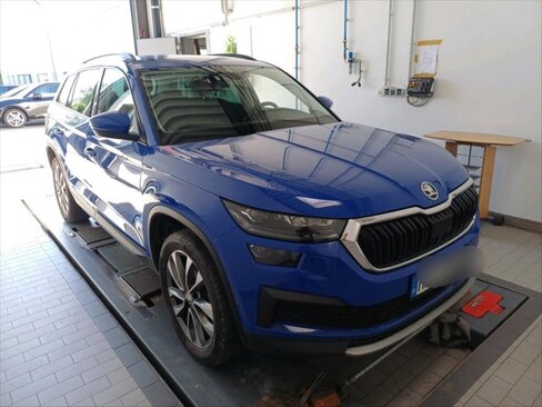 Škoda Kodiaq SUV / Terénní 2,0 l 110 kw