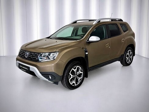 Dacia Duster SUV / Terénní 1,5 l 84 kw