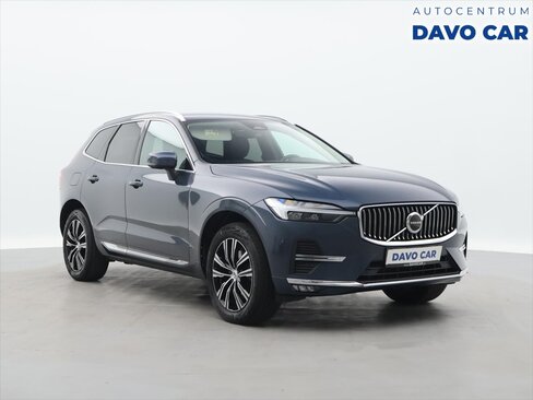 Volvo XC60 SUV / Terénní 2,0 l 145 kw
