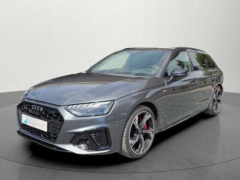 Audi A4 Kombi 2,0 l 150 kw