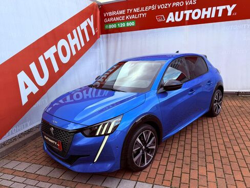 Peugeot 208 Hatchback 1,2 l 74 kw