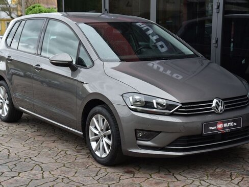 Volkswagen Golf Sportsvan MPV 1,2 l 81 kw