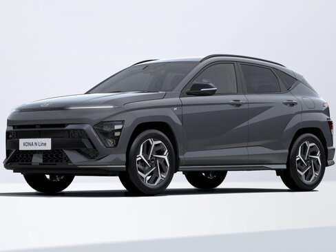 Hyundai Kona SUV / Terénní 1,6 l 110 kw