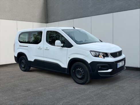 Peugeot Rifter Ostatní 1,2 l 81 kw