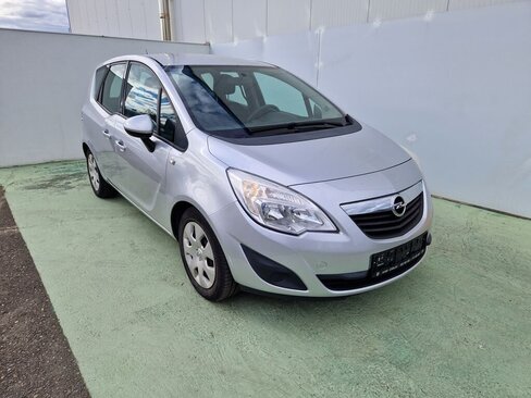 Opel Meriva MPV 1,4 l 88 kw