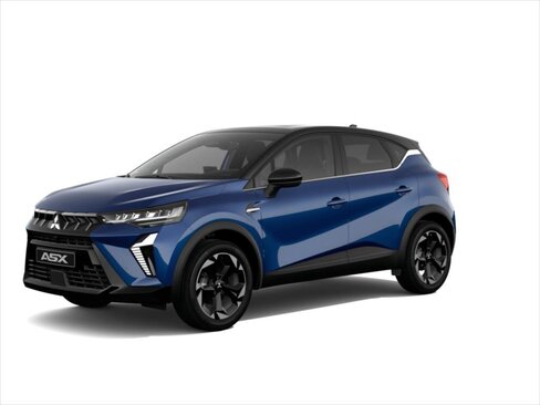 Mitsubishi ASX SUV / Terénní 1,3 l 116 kw