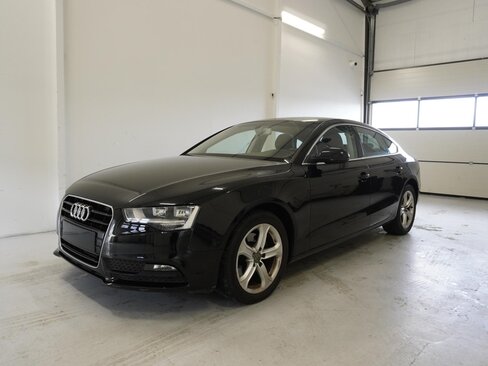 Audi A5 Liftback 1,8 l 125 kw