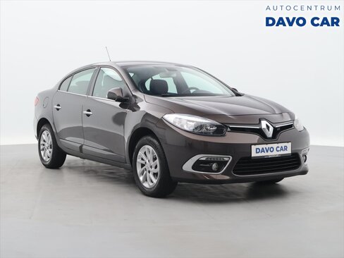 Renault Fluence Sedan / Limuzína 1,5 l 381 kw
