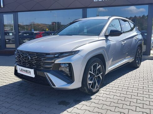 Hyundai Tucson SUV / Terénní 1,6 l 110 kw